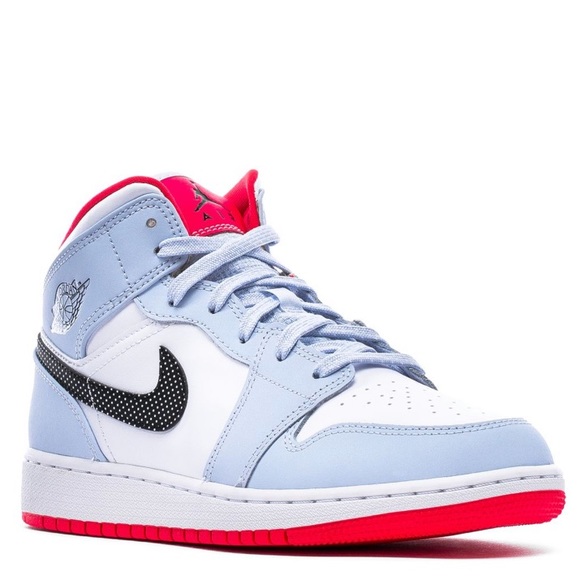 Nike air jordan 1 mid sneakers - Picture 5 of 8